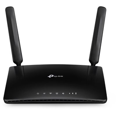 4. TP-Link TL-MR6500v router bezprzewodowy Fast Ethernet Jedna częstotliwości (2,4 GHz) 4G Czarny