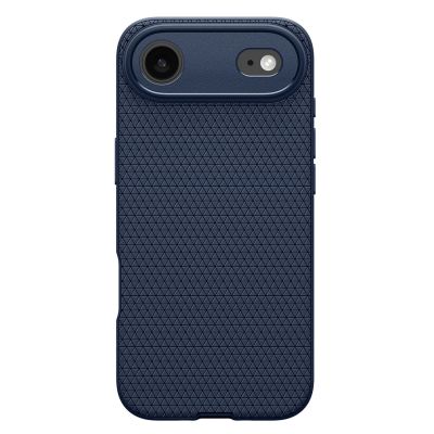 2. Etui Spigen Liquid Air na iPhone 17 Air - niebieski