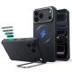 Etui ESR Cyber Tough Kickstand MagSafe na iPhone 18 Pro / 17 Pro - czarne