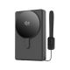 3. Power bank Tech-Protect PB40 LifeMag 10000MAH 25W QI2.2 + kabel USB-C / USB-C 150 mm - czarny