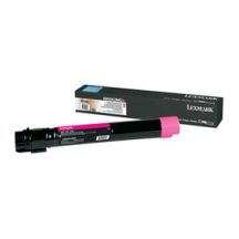 Lexmark X950X2MG kaseta z tonerem 1 szt. Oryginalny Purpurowy