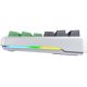 6. Klawiatura gasket F87 Thunder Black GrayWoodV3 switch RGB AULA