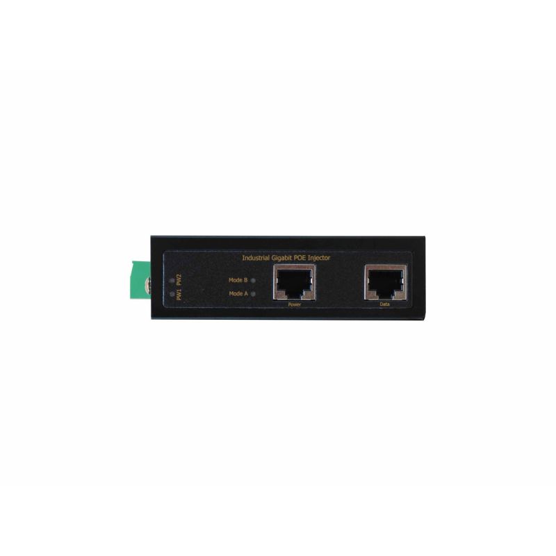LevelOne IGP-0101 - Gigabit Ethernet - Pełny - PoE - Wydajność - EN60950-1Ç EN55022/24 - EN50155 - EN55011 - EN50121-3-2 EN60068-2-7 - EN60068-2-27 - EN60068-2-32