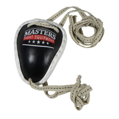 5. Suspensorium męskie metalowe MASTERS - S-4 THAI 08124-01M