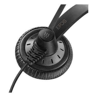 21. Słuchawki nauszne przewodowe Epos SC75 ML Professional Series USB-A