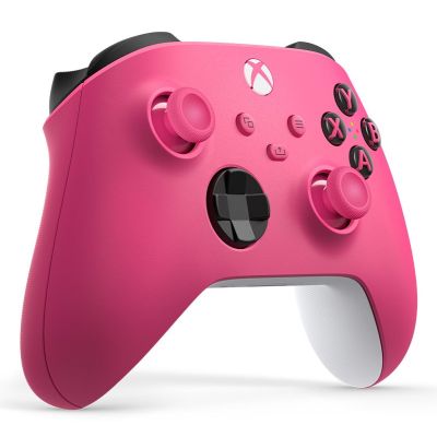 23. Microsoft Xbox Series kontroler bezprzewodowy Pink