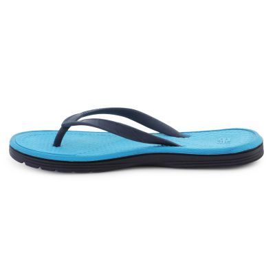 4. KLAPKI NEW BALANCE WOMEN`S PRO THONG NAVY/BLUE NBW6076NVB