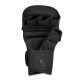 12. Rękawice MMAsparingowe dla kobiet S - Black Master - Valor Series | DBX Bushido