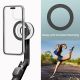 7. Selfie stick Spigen S571W MagSafe Bluetooth z tripodem - czarny