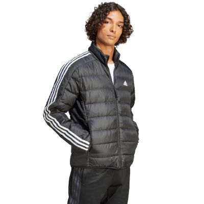 13. Kurtka adidas Essentials 3-Stripes Light Down M HZ4431