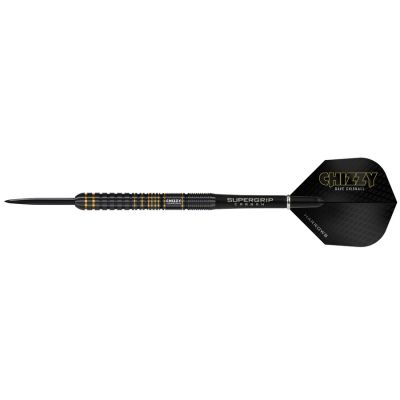2. Rzutki Harrows Chizzy Dave Chisnall 3 90% steeltip