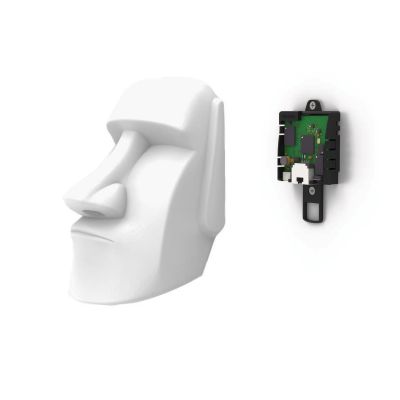 4. Router WiFi 5 Mikrotik cAP lite (RBcAPL-2nD) 2,4GHz(2x2) 1p