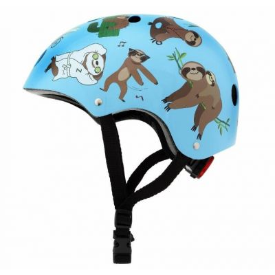 2. Kask dziecięcy HORNIT Sloth M 53-58cm SLM922
