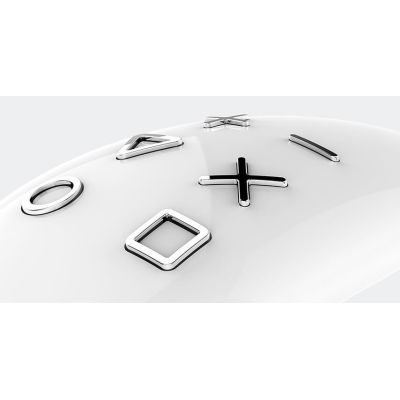 4. Pilot zdalnego sterowania FIBARO KeyFob, biały (FGKF-601 ZW5)