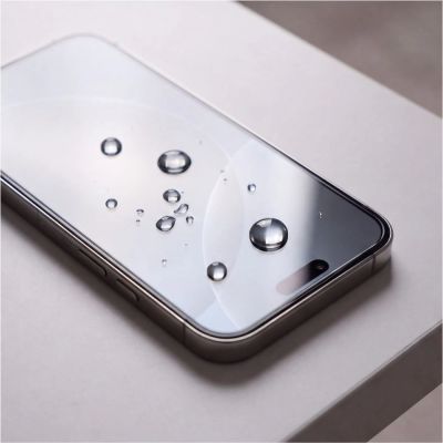 8. Szkło hartowane Tech-Protect Glass Fit+ 2-Pack na Xiaomi Redmi 17 4G / 5G - czarne