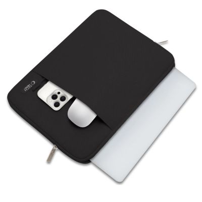 4. Etui Tech-Protect Sleevy Laptop 15-16 - czarne