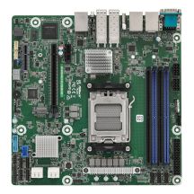 Asrock B650D4U3-2L2Q/BCM płyta główna AMD B650 Express Gniazdo AM5 micro ATX