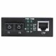 3. Media konwerter 100Base RJ45 na SC MM Duplex, 2km