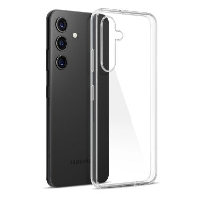 5. Etui 3mk Clear Case na Samsung Galaxy S24 - przezroczyste