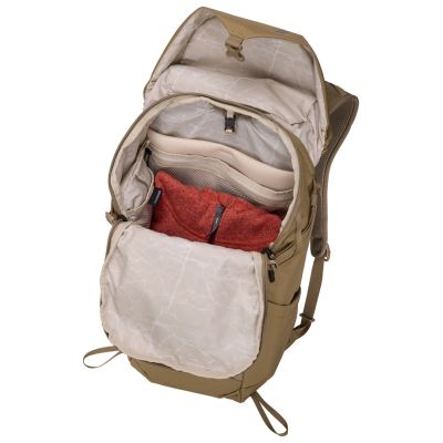 5. Thule Alltrail TADP225 Faded Khaki plecak Plecak podróżny Poliester
