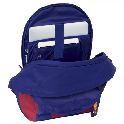 5. FC Barcelona plecak sportowy z miejscem na laptopa 612529820