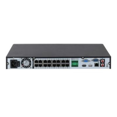 2. REJESTRATOR IP DAHUA NVR4216-16P-EI