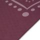 4. GAIAM MATA DO JOGI TPE BLUSH 6 MM 64262