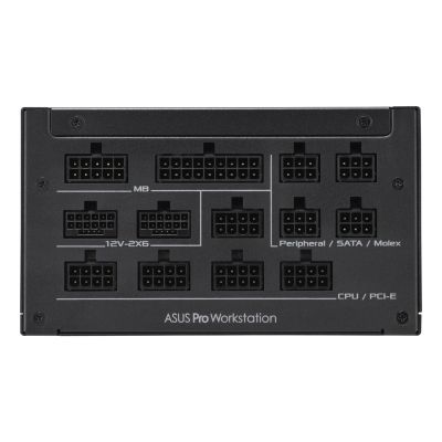 9. Zasilacz ASUS-PRO-WS-1600P 1600W