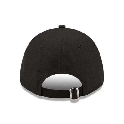 3. Czapka z daszkiem New Era 9FORTY MLB NY New York Yankees Pop Outline Black - 60184647