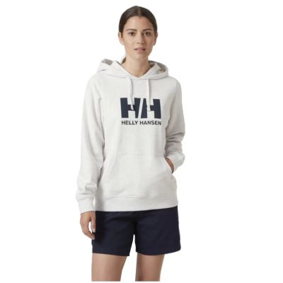 3. Bluza Helly Hansen Logo Hoodie W 33978-823