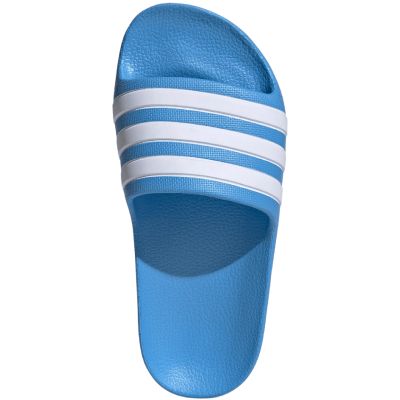 8. Klapki adidas Adilette Aqua Slides Jr ID2621