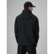2. Kurtka softshell wiatroodporna membrana 5000 męska 4F 4FWSS26TSOFM549-20S