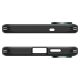 5. Etui Spigen Tough Armor MagSafe na Samsung Galaxy S25 Edge - zielono-czarne