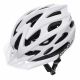 7. Kask rowerowy Meteor Ovlo L 58-61 cm biały
