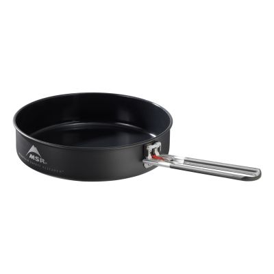 3. Patelnia turystyczna MSR Ceramic Skillet 21.1x21.6x5.1cm