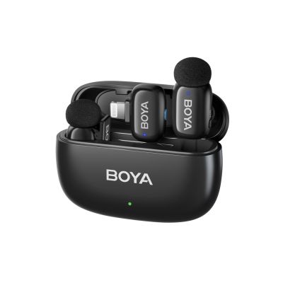 2. Wireless Microphones BOYA mini 2-01