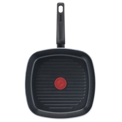 2. Patelnia grillowa TEFAL Simple Cook 26x26 B55640