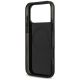 7. Etui Mercedes AMG IML Double Layer Rhombs MagSafe na iPhone 18 Pro Max / 17 Pro Max - czarno-czerwone