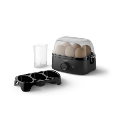 9. Philips 3000 series Egg Cooker HD9137/90 Idealnie ugotowane jajka — każdego dnia
