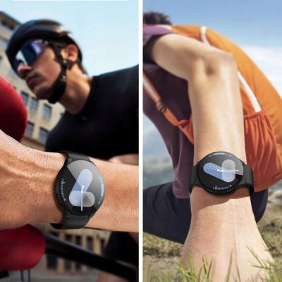 4. Etui Tech-Protect Defense360 na Samsung Galaxy Watch 7 (44 mm) - czarne