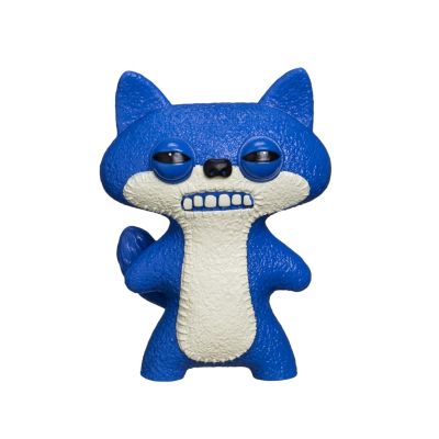 4. FUGGLER S1 COLLECTIBLE FIGURES - 4 PACK (ASSORTMENT)