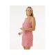 2. Sukienka RIP CURL Cala Mayor Mini Tie Dress czerwony
