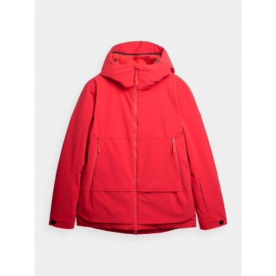 16. Kurtka narciarska 4FPRO membrana dermizax 20000/20000 męska 4F 4FSAW24TTJAM0784-62S