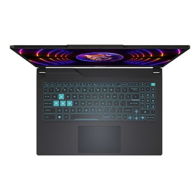 6. MSI Cyborg 15 A13VE-1067XPL i7-13620H 15.6" FHD 144Hz IPS-Level 16GB DDR5 SSD512 RTX 4050 6GB NoOS