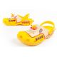 16. Chodaki Crocs The Beatles dla fana Rock M 210893-90H