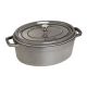 8. ZWILLING STAUB LA COCOTTE 5,5 l Owalny Żeliwo Naczynie do pieczenia
