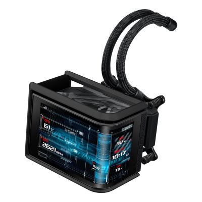 30. Chłodzenie ASUS ROG RYUO IV SLC 360 ARGB