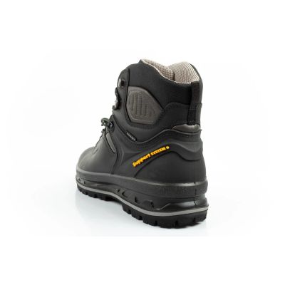 5. Grisport Nero buty męskie trekkingowe skóra wodoodporne za kostkę