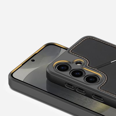 16. Etui Dux Ducis Rafi ll Mag do Samsung Galaxy S24 - czarne