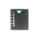 15. Digitus 5-portowy przełącznik sieciowy Gigabit Ethernet, płaski, przemysłowy, niezarządzany